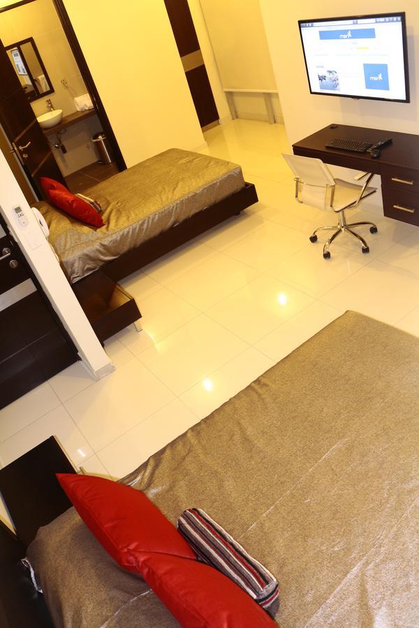 Business Class Prim'S Hotel Jaén Kültér fotó