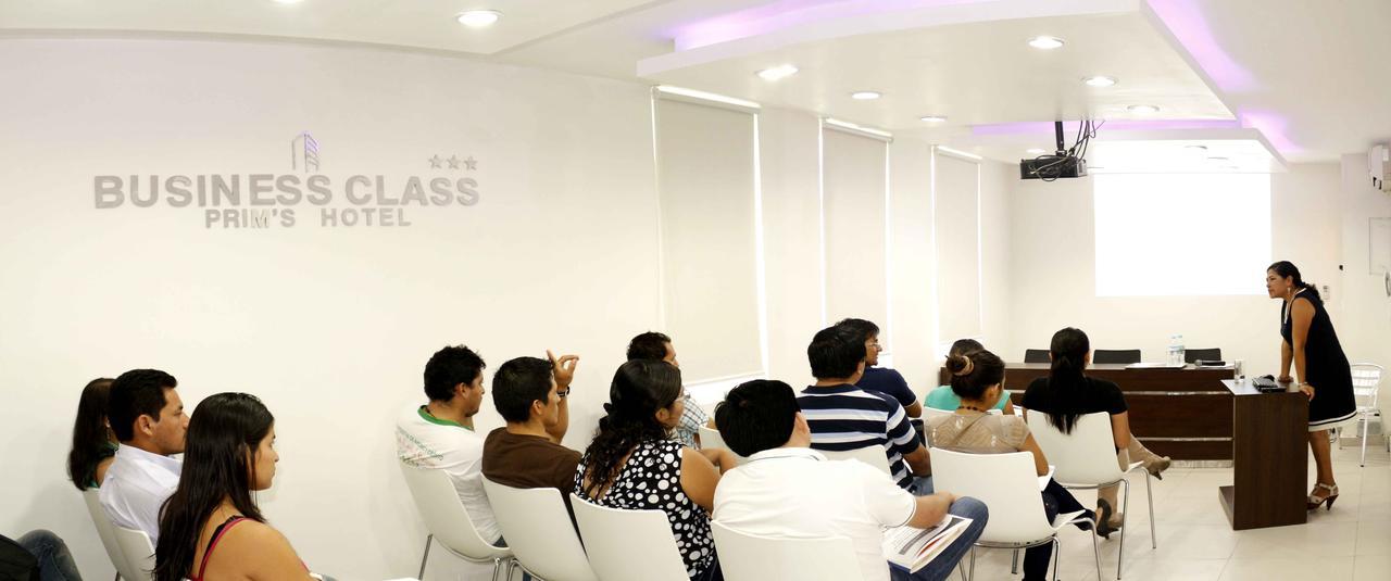 Business Class Prim'S Hotel Jaén Kültér fotó
