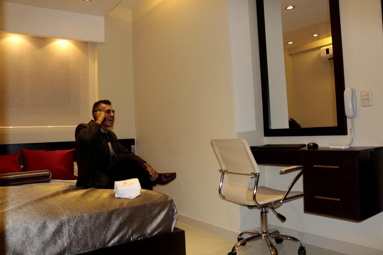 Business Class Prim'S Hotel Jaén Kültér fotó