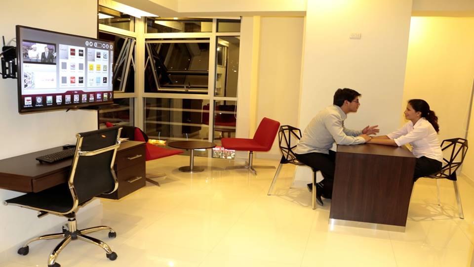 Business Class Prim'S Hotel Jaén Kültér fotó