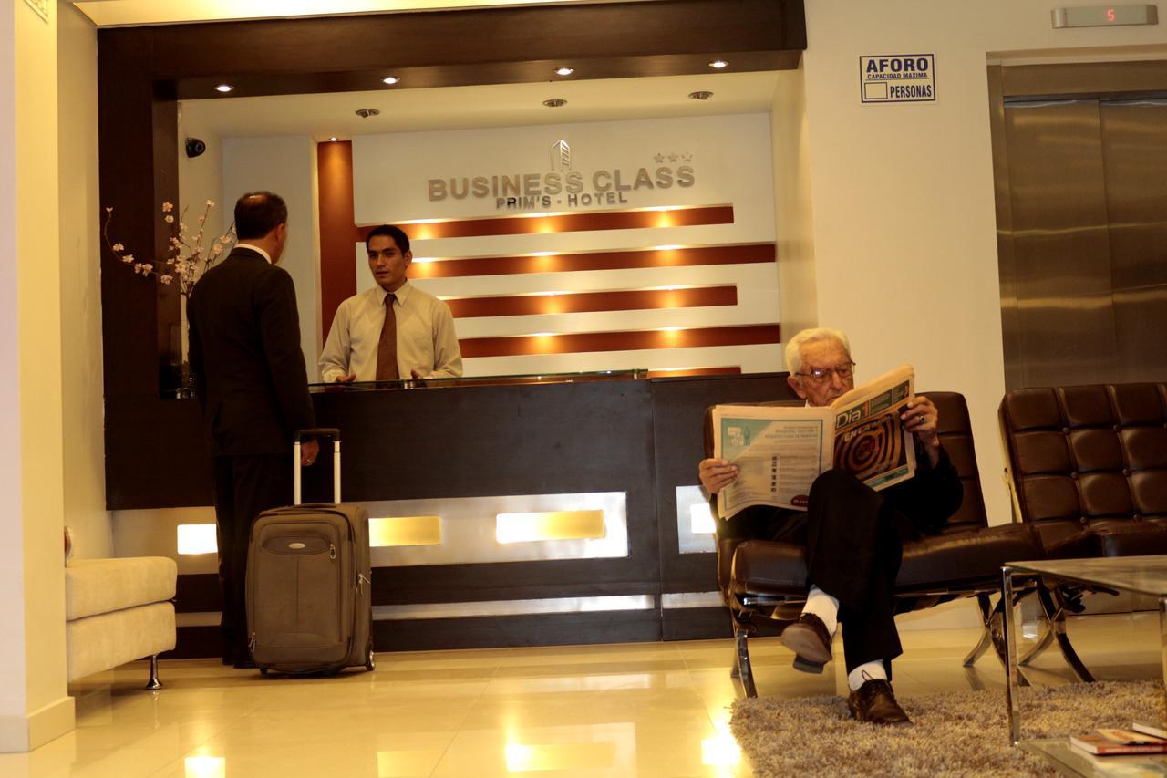 Business Class Prim'S Hotel Jaén Kültér fotó