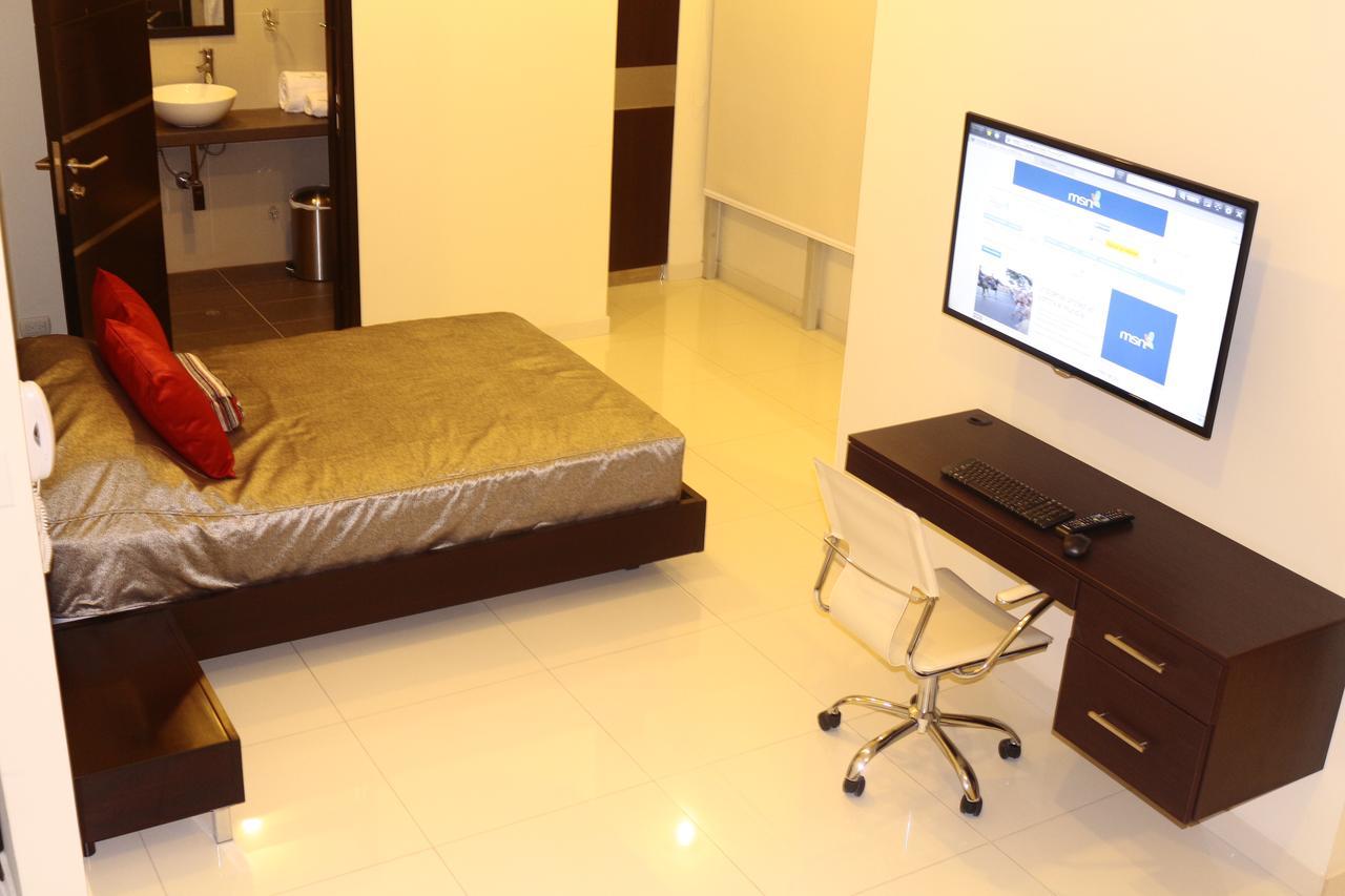 Business Class Prim'S Hotel Jaén Kültér fotó
