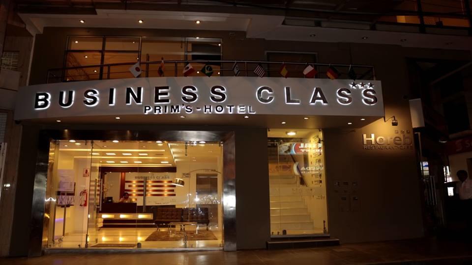 Business Class Prim'S Hotel Jaén Kültér fotó