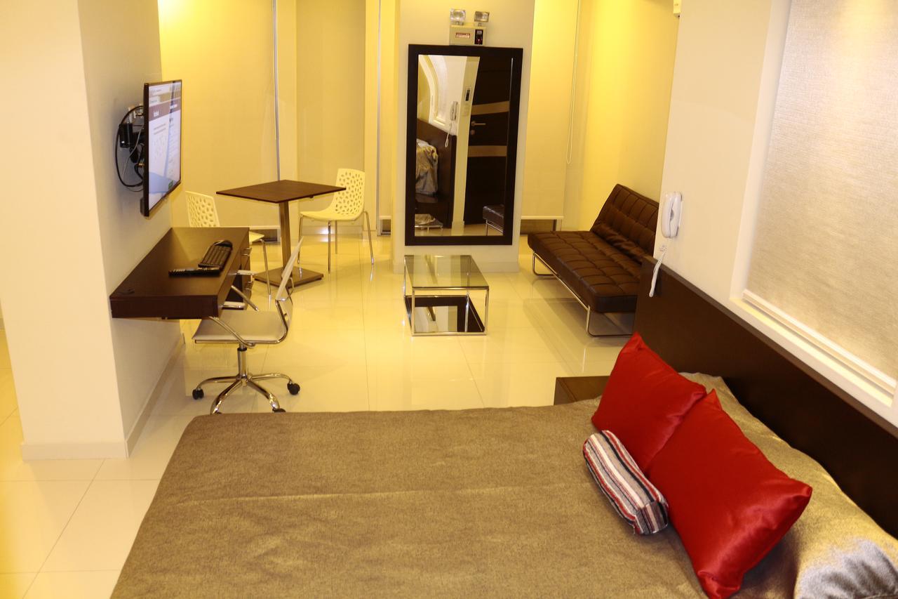 Business Class Prim'S Hotel Jaén Kültér fotó